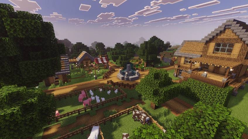 Mini Survival City Achivement On — screenshot 1