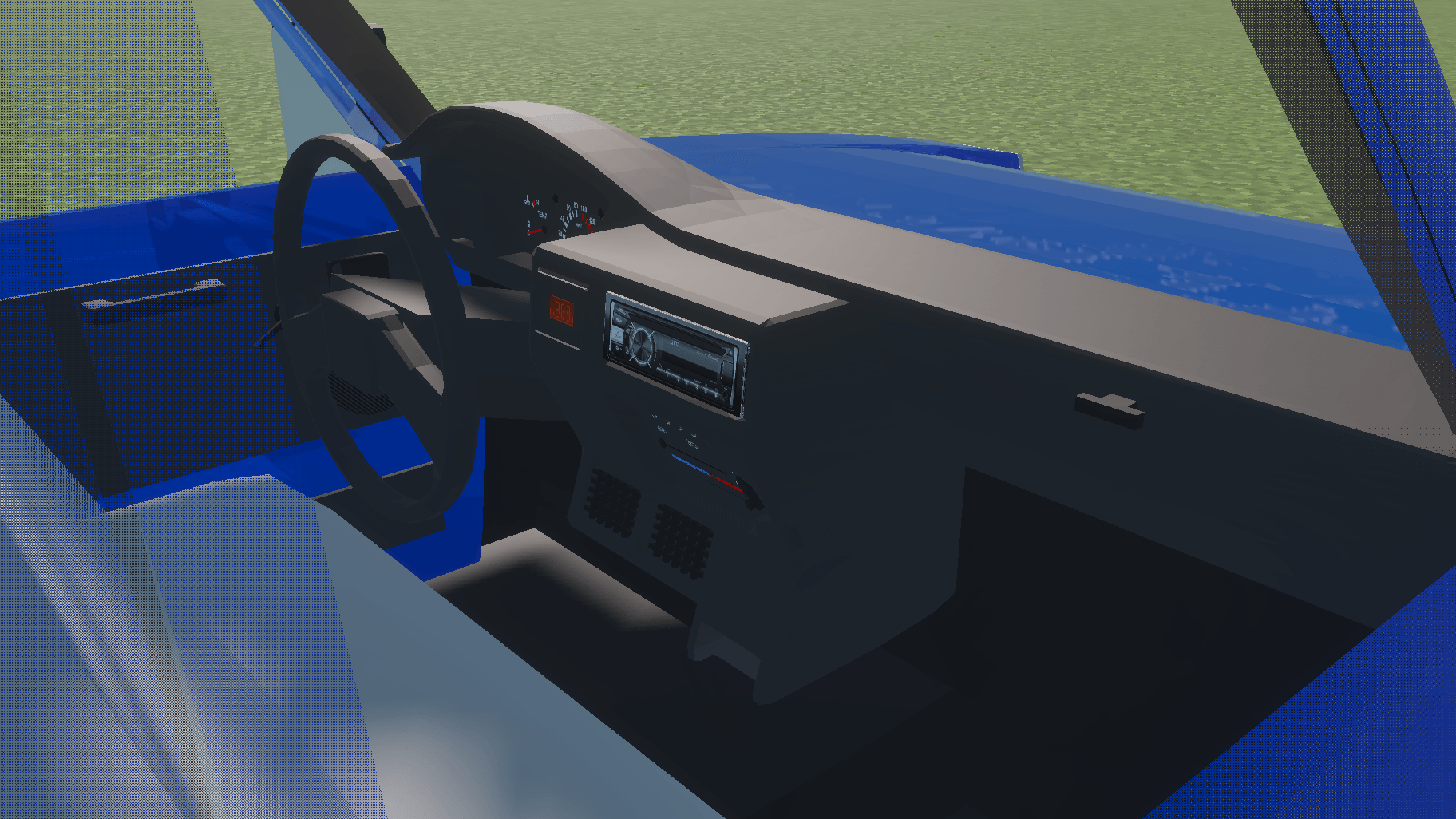 Nissan z24 - car addon — screenshot 2