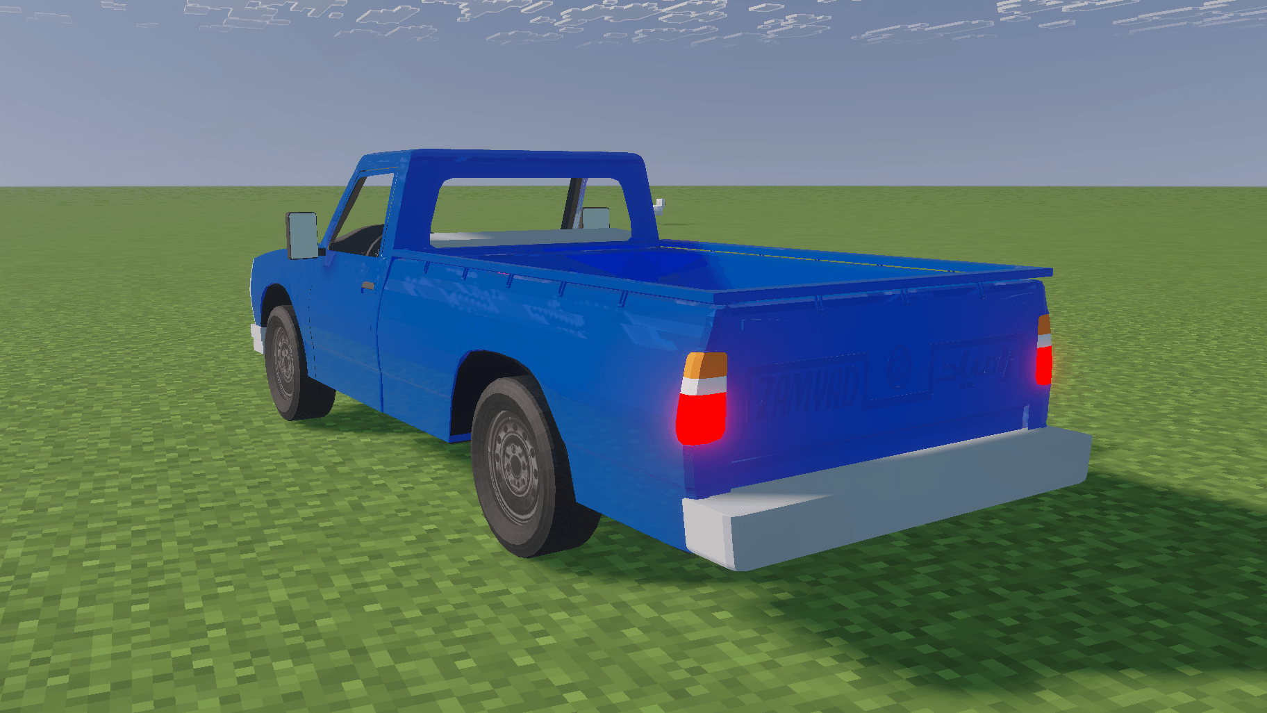 Nissan z24 - car addon — screenshot 3