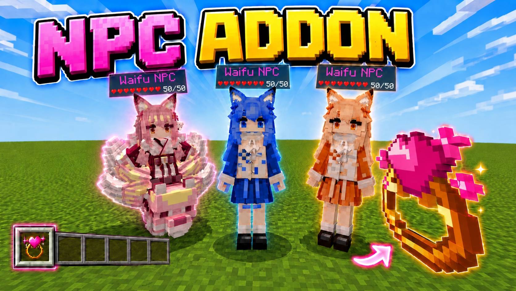 Waifu NPC — screenshot 1