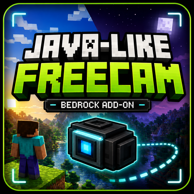 Java-Like Freecam