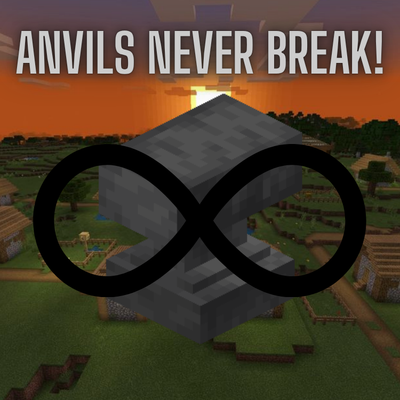 Anvils Never Break