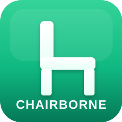 Chairborne