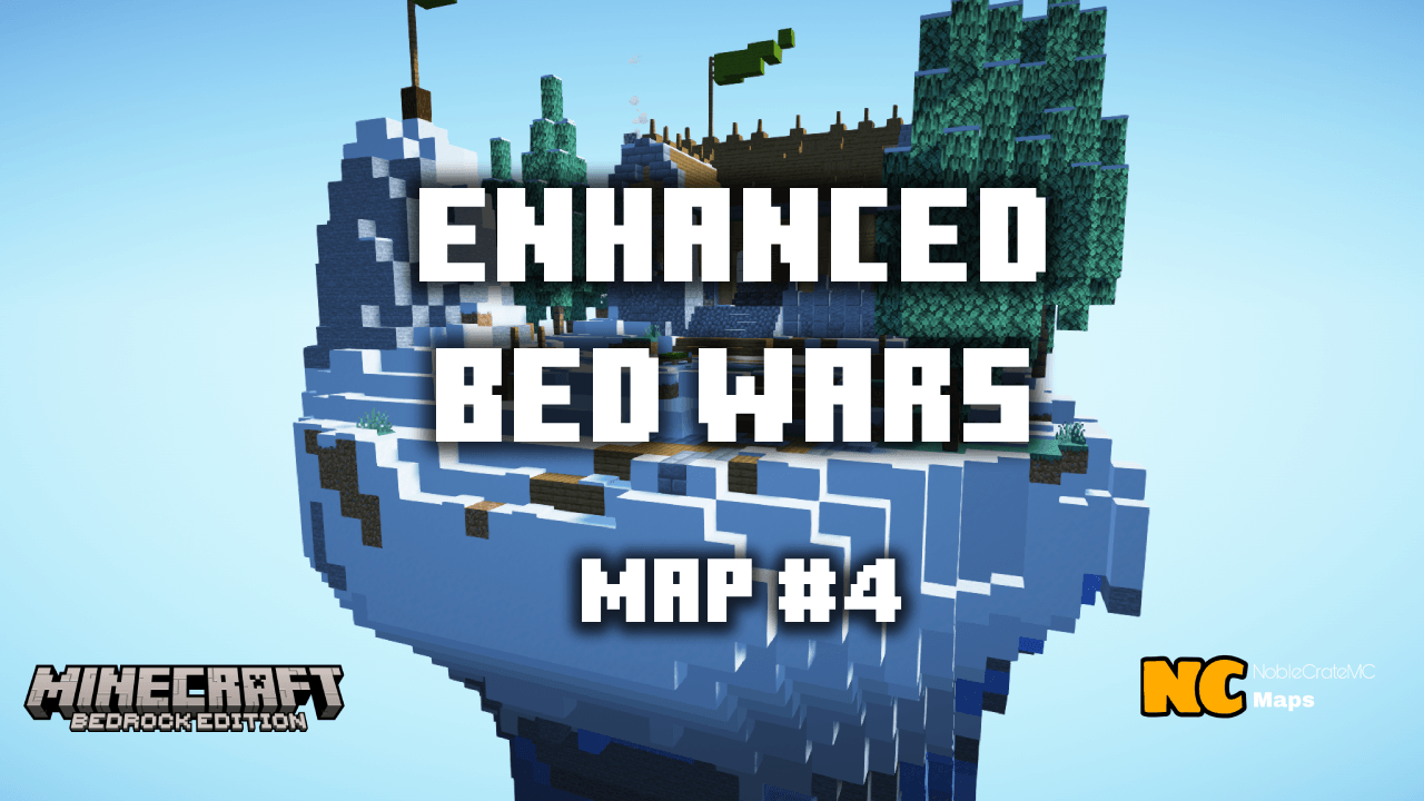 Enhanced Bed Wars - Arena #4 (functional) — screenshot 2