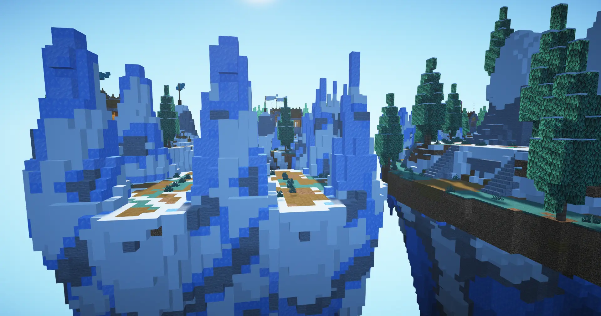 Enhanced Bed Wars - Arena #4 (functional) — screenshot 5