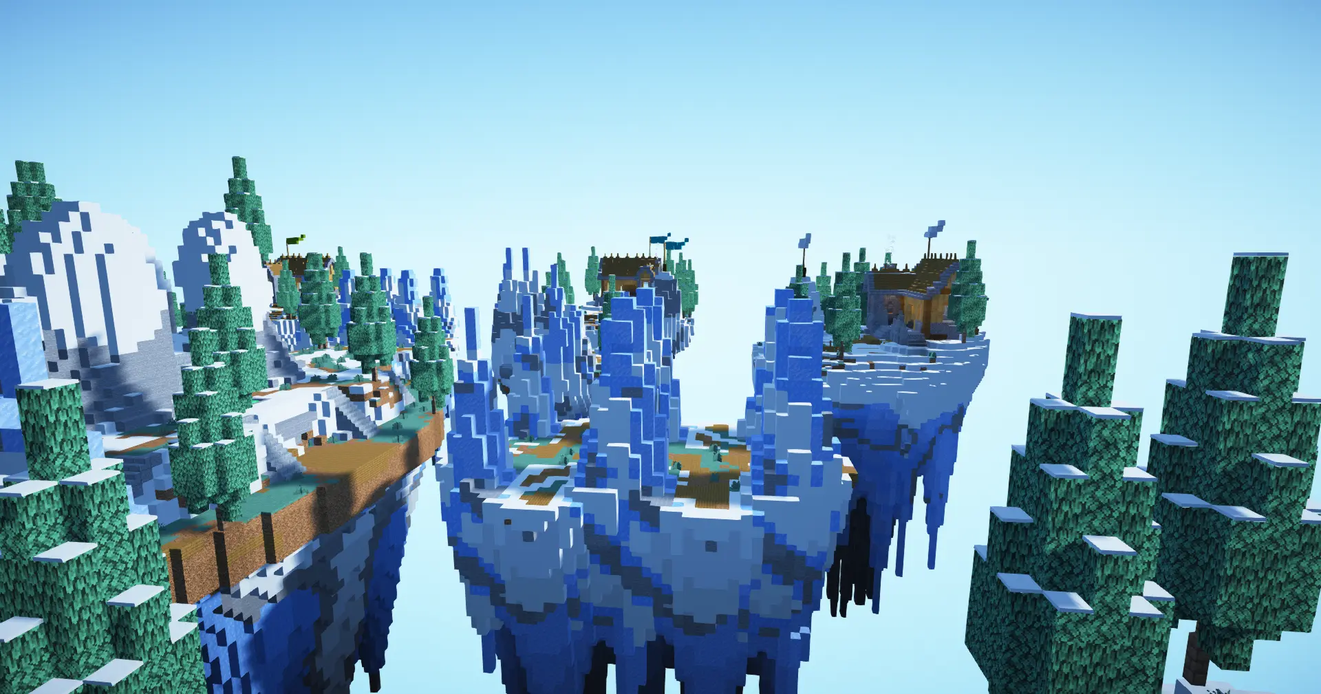 Enhanced Bed Wars - Arena #4 (functional) — screenshot 6