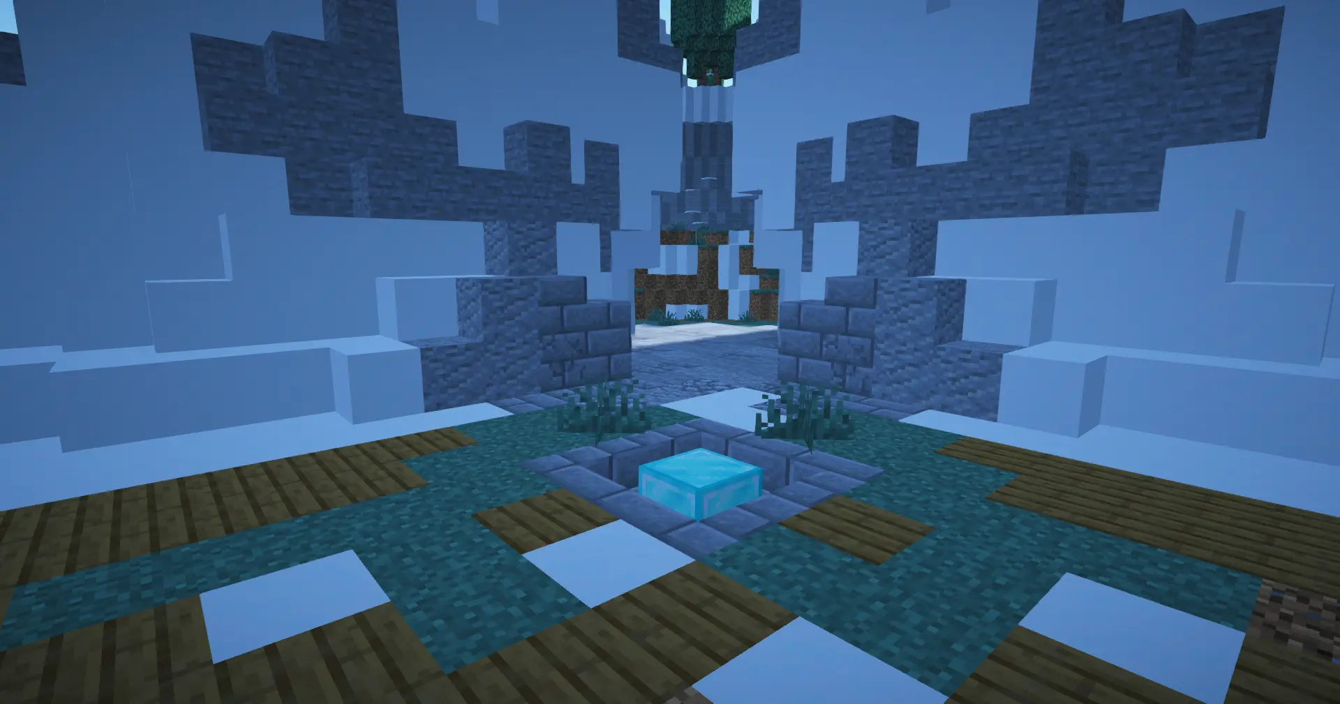 Enhanced Bed Wars - Arena #4 (functional) — screenshot 8