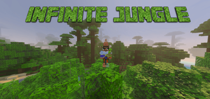 Creator Studios Infinite Jungle — screenshot 1