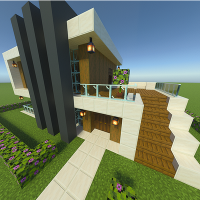 Modern House | f.w