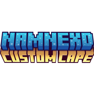 NamneXD's custom cape!