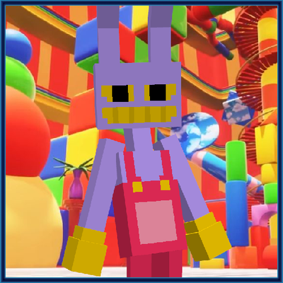 Jax 4d Skin