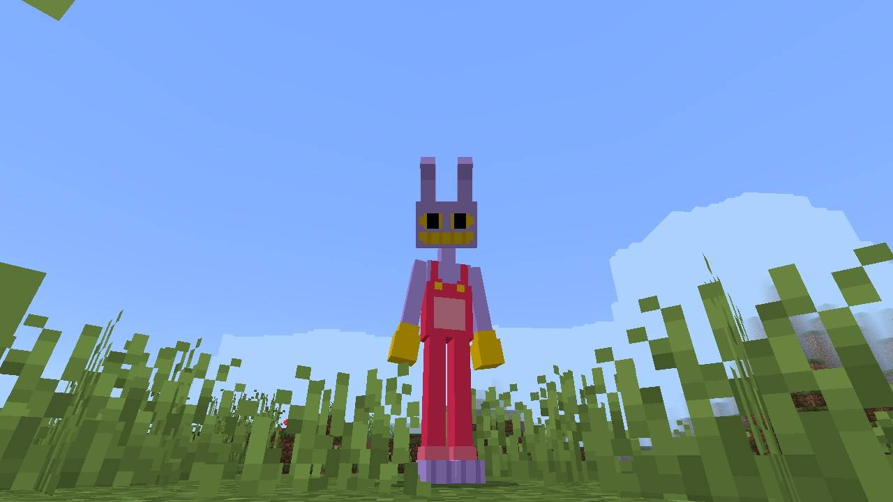 Jax 4d Skin — screenshot 1