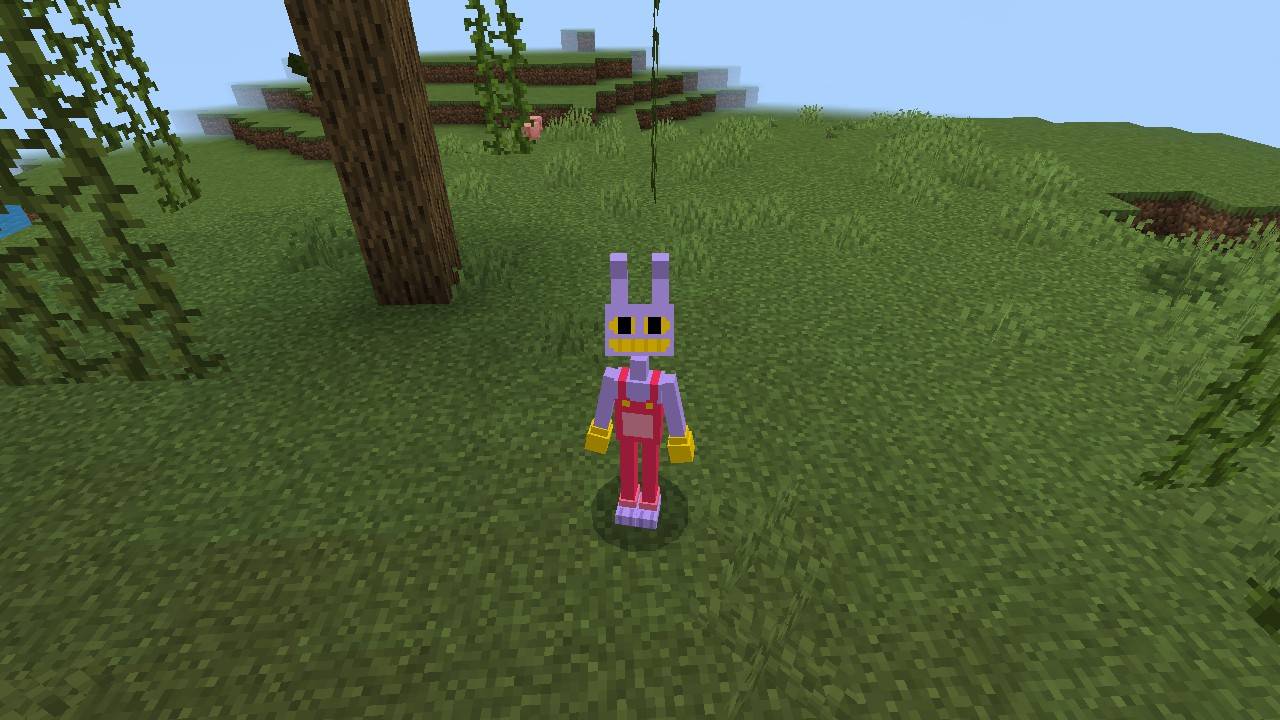 Jax 4d Skin — screenshot 2