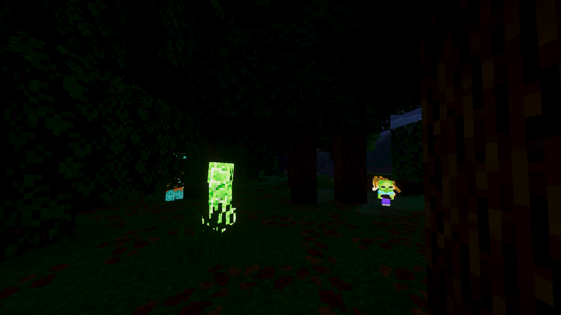 Glowing Mobs — screenshot 5