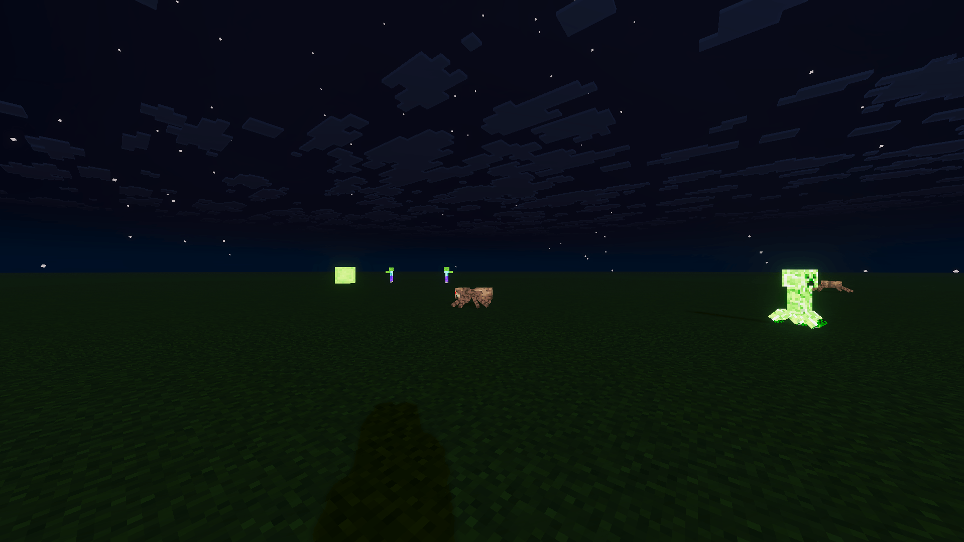 Glowing Mobs — screenshot 6