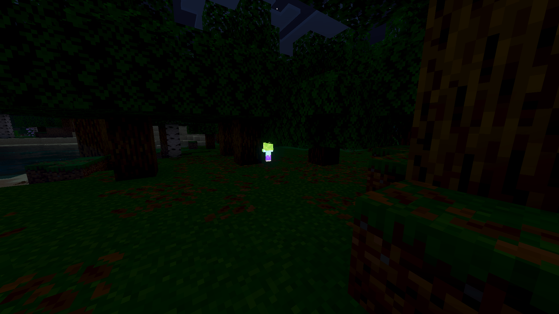 Glowing Mobs — screenshot 8