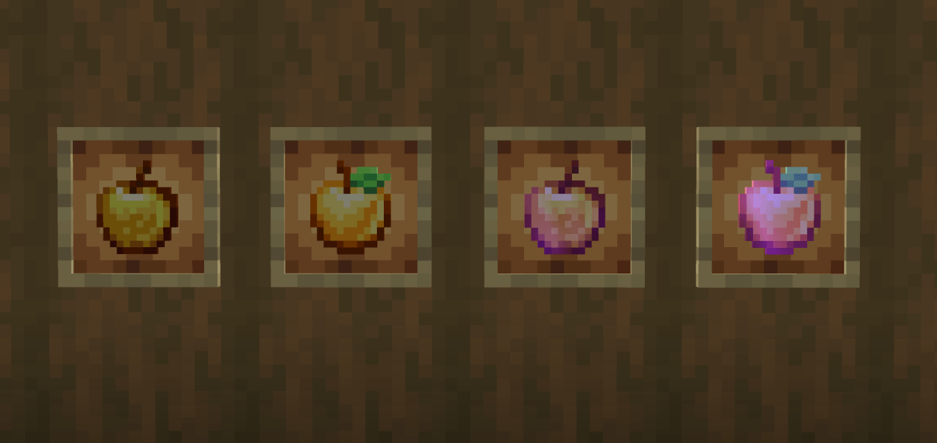 Better Golden Apples — screenshot 1
