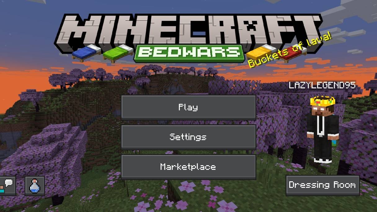 Bedwars PvP Kit — screenshot 1