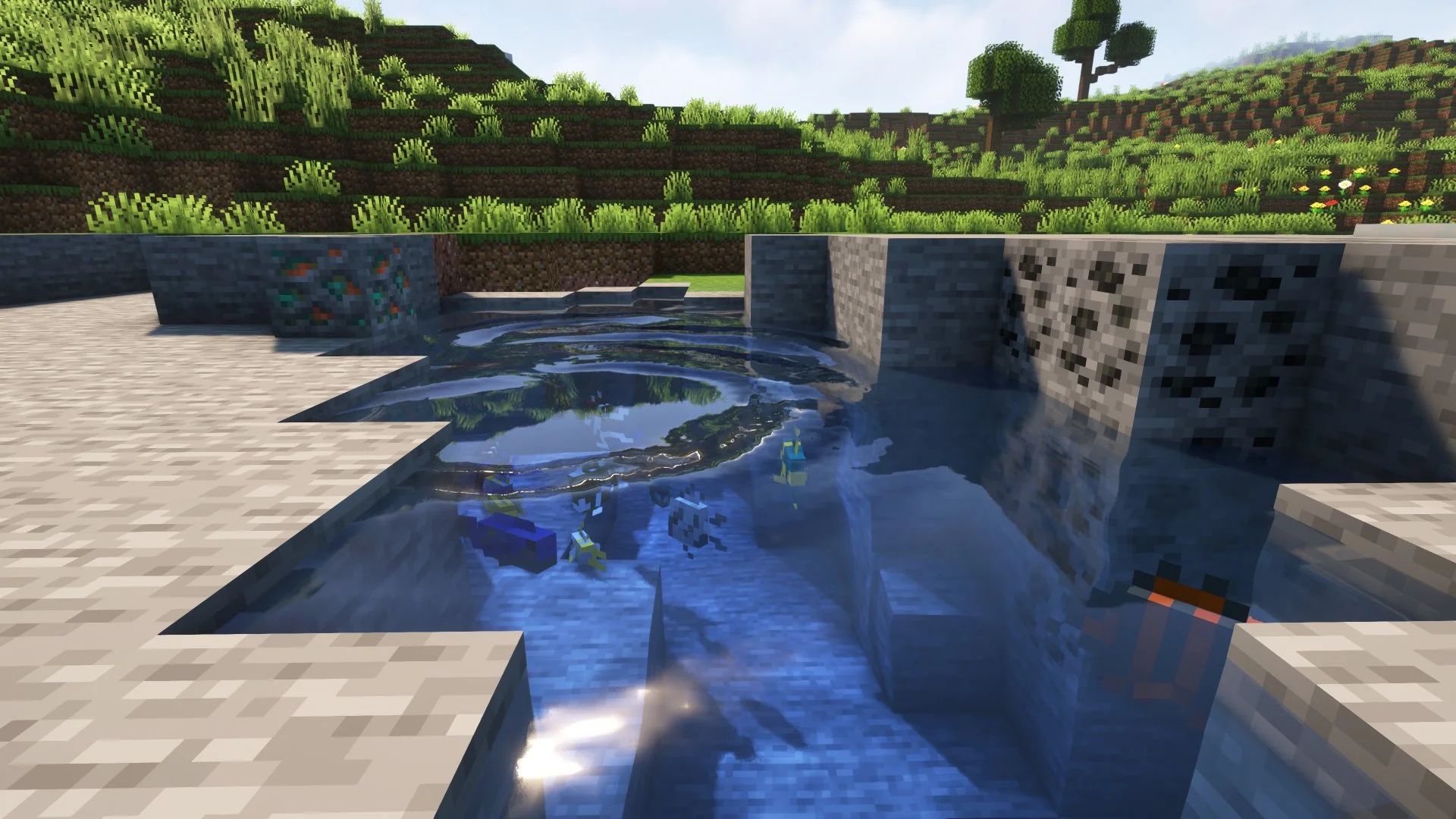 Water Normals — screenshot 1
