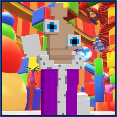 Kinger 4d Skin