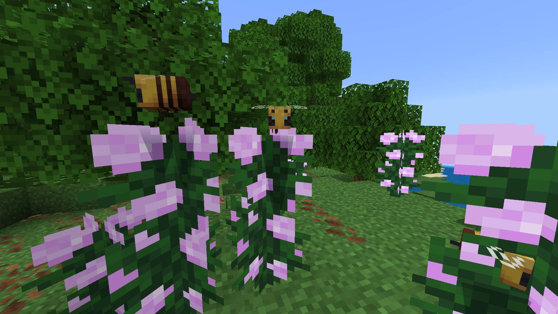 Small Bees — screenshot 5