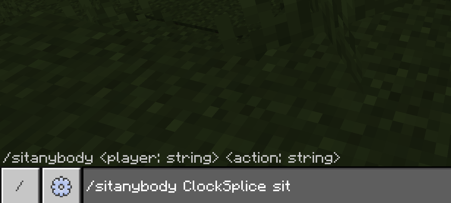 SitAnybody — screenshot 2