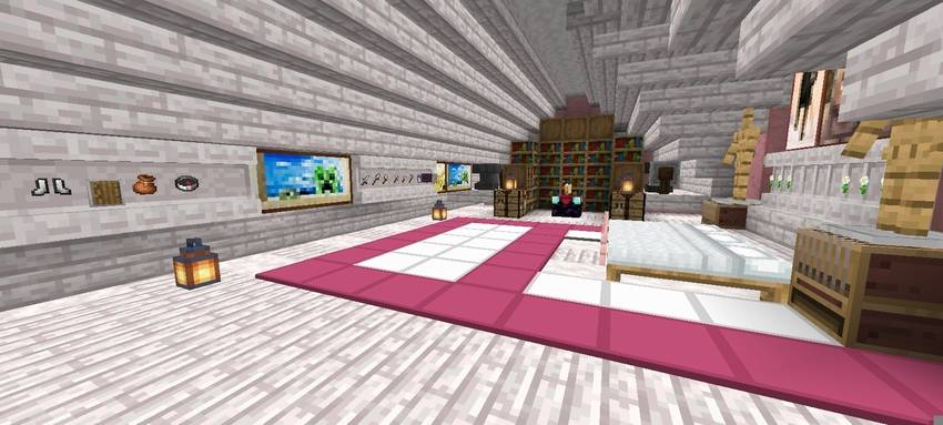 HardCore Survival World With Cherry House (Achievements On) — screenshot 3