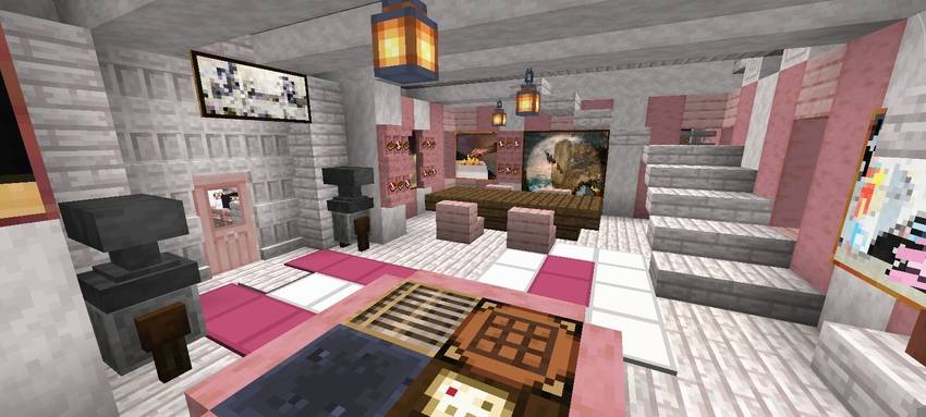 HardCore Survival World With Cherry House (Achievements On) — screenshot 4