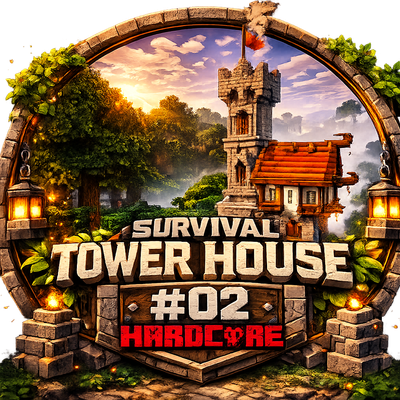 Hardcore Tower House #02 Achivement On