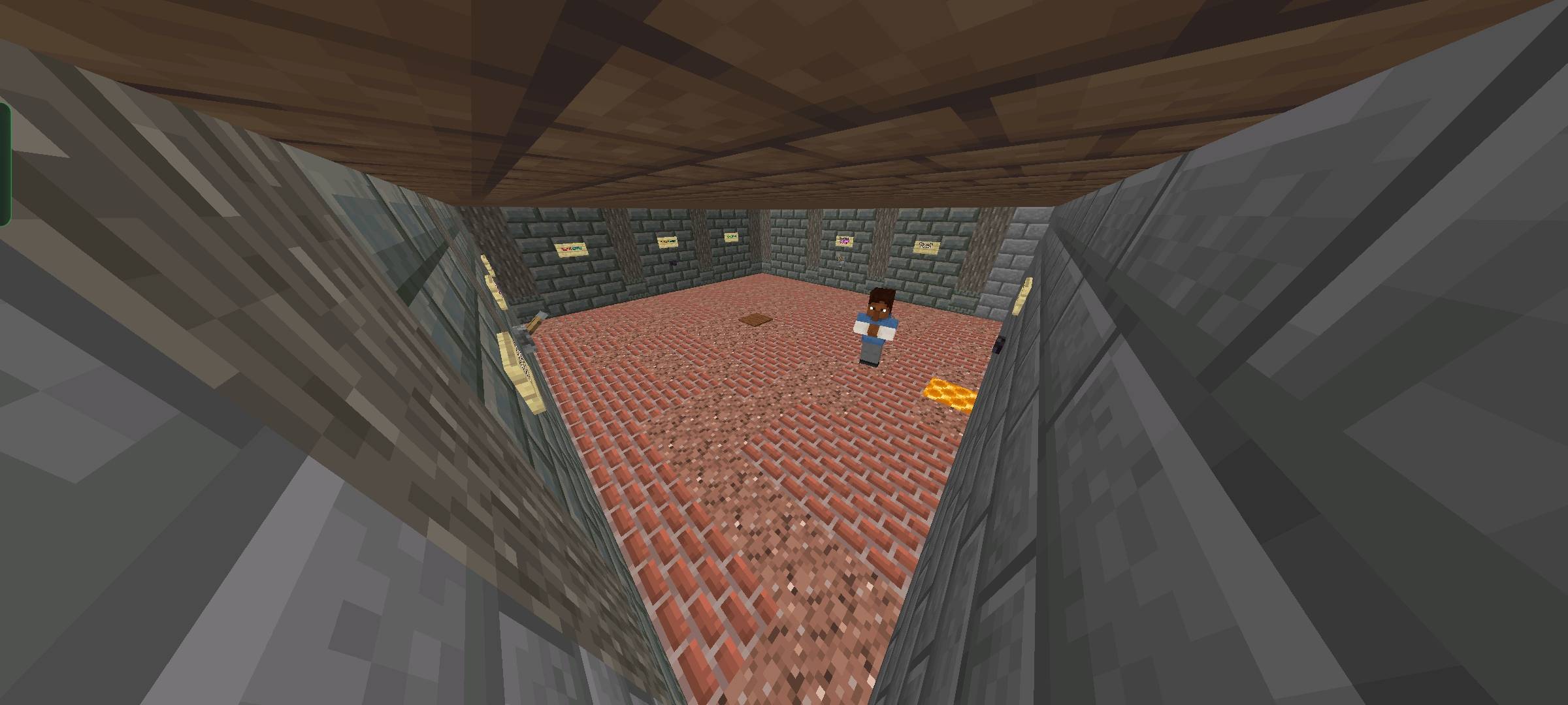 Zey PvP Pratice map V2.0.0 — screenshot 3