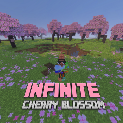 Infinite Cherry Blossom