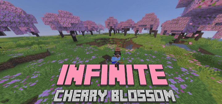 Infinite Cherry Blossom — screenshot 1