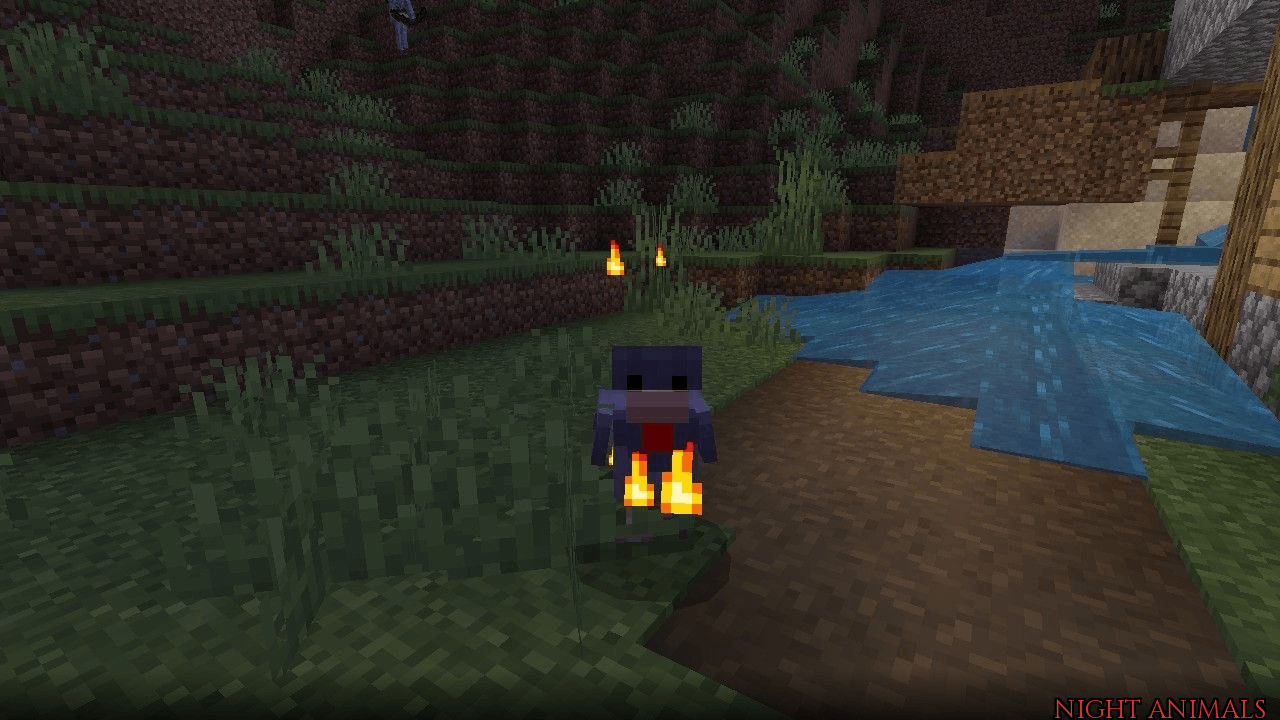 Night Animals — screenshot 3