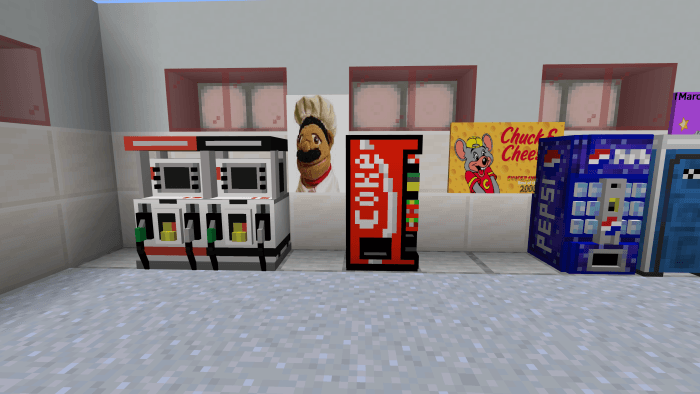 Random Blocks and furniture! — screenshot 4