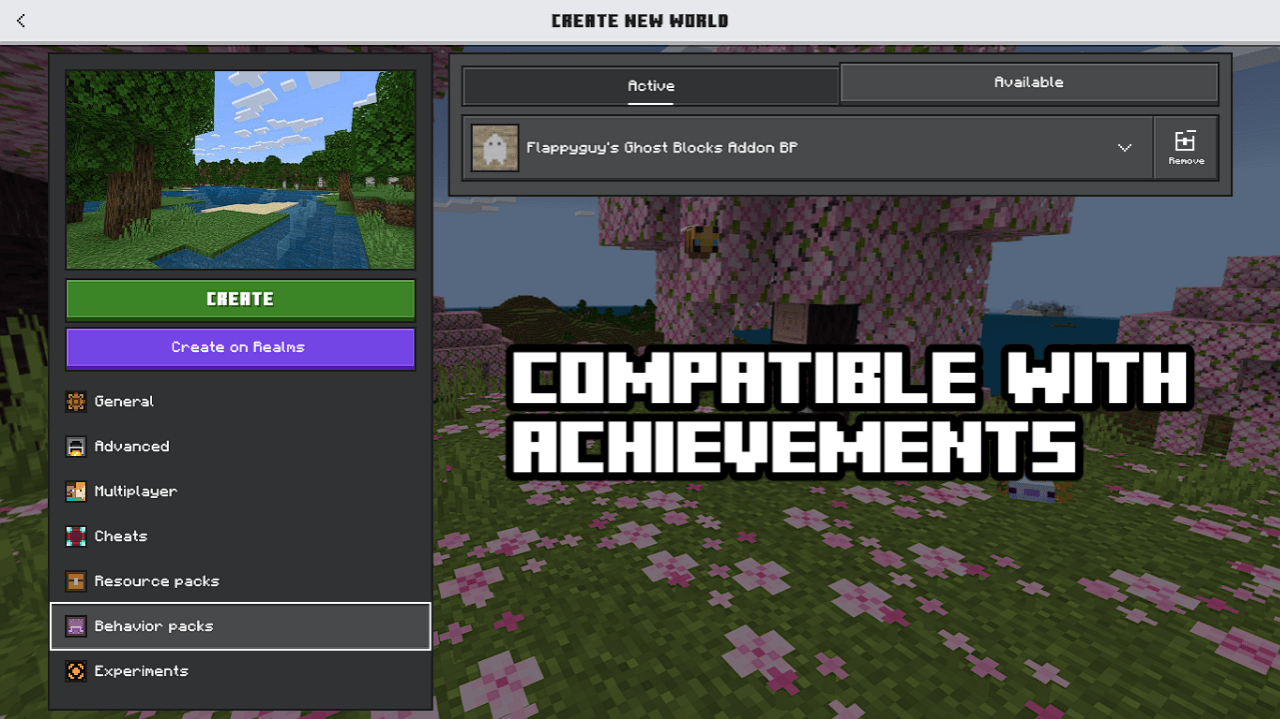 Ghost Blocks And Stairs (Achievements Friendly) — screenshot 3