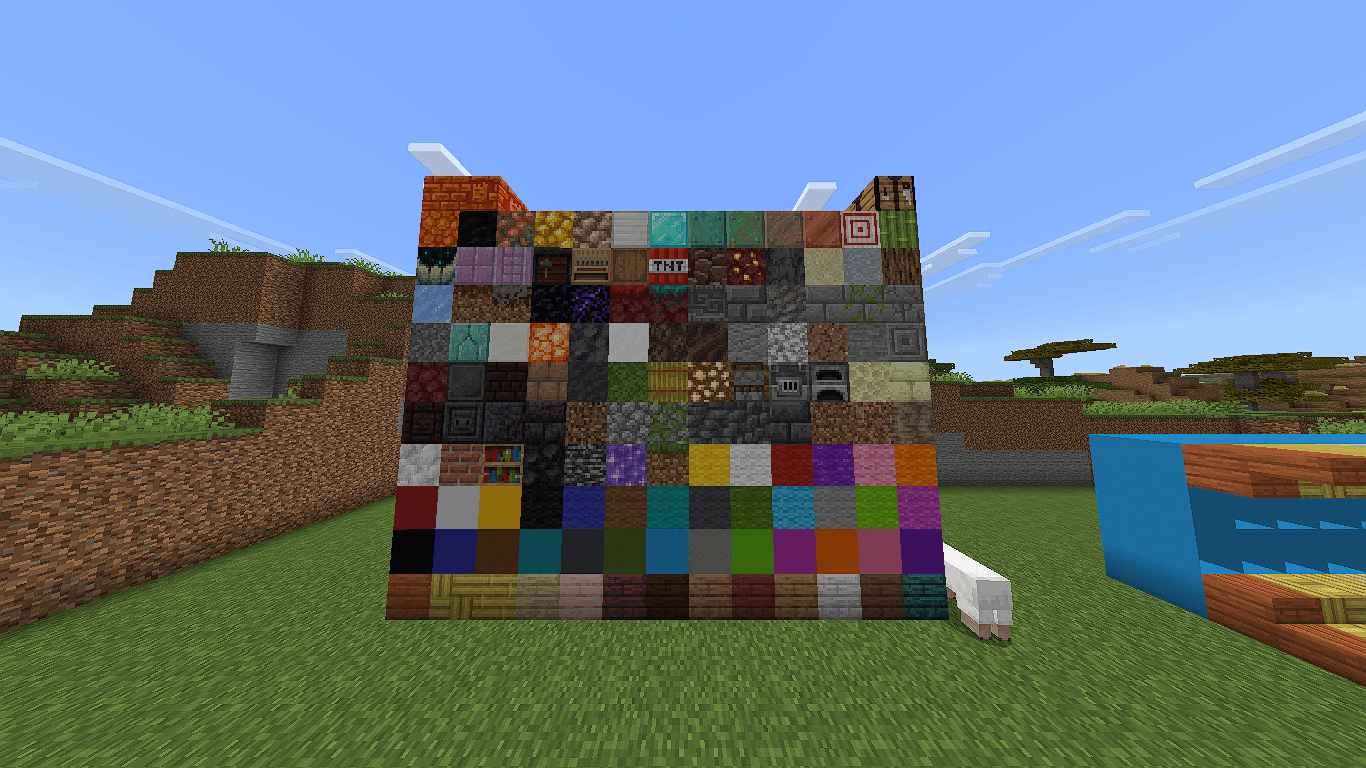 Ghost Blocks And Stairs (Achievements Friendly) — screenshot 4