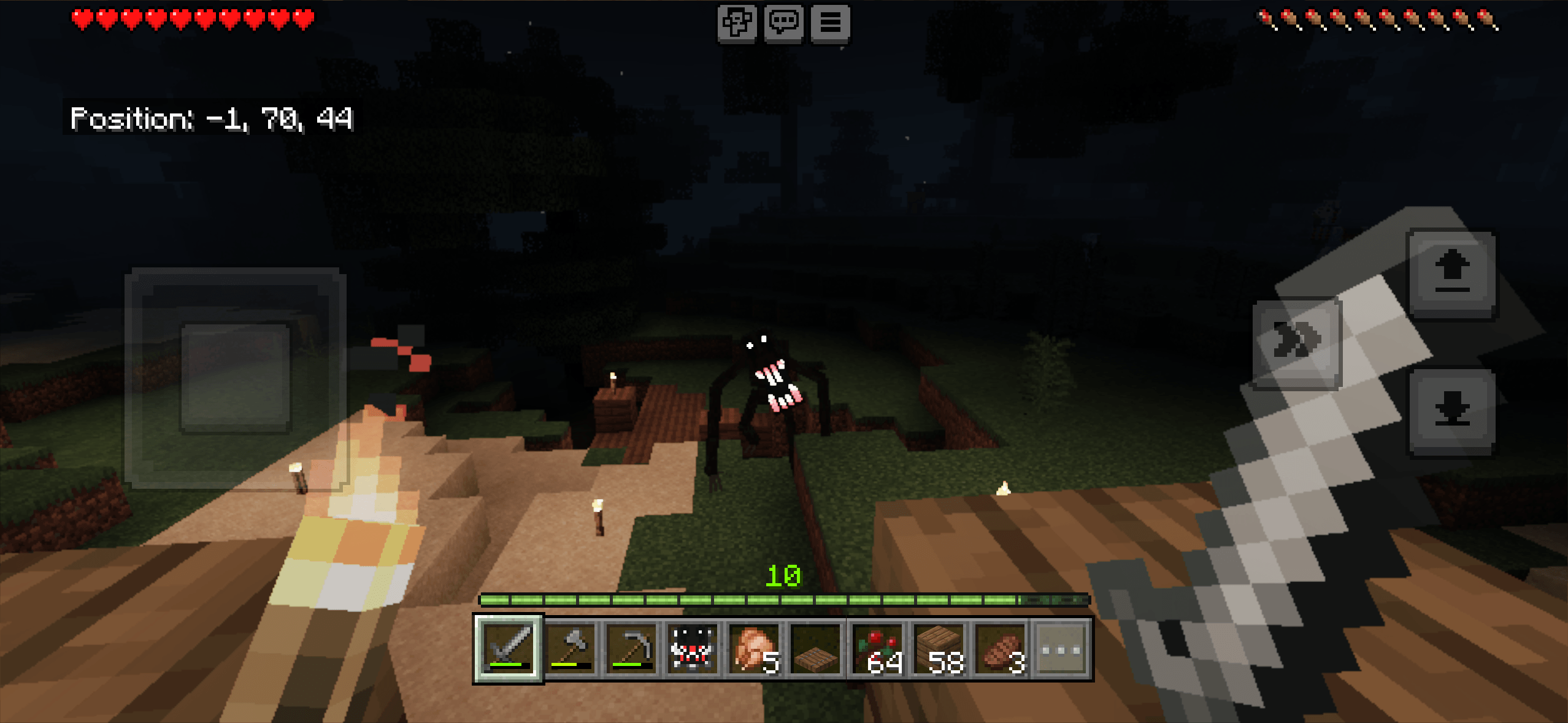 TMFTF V2 Port — screenshot 2