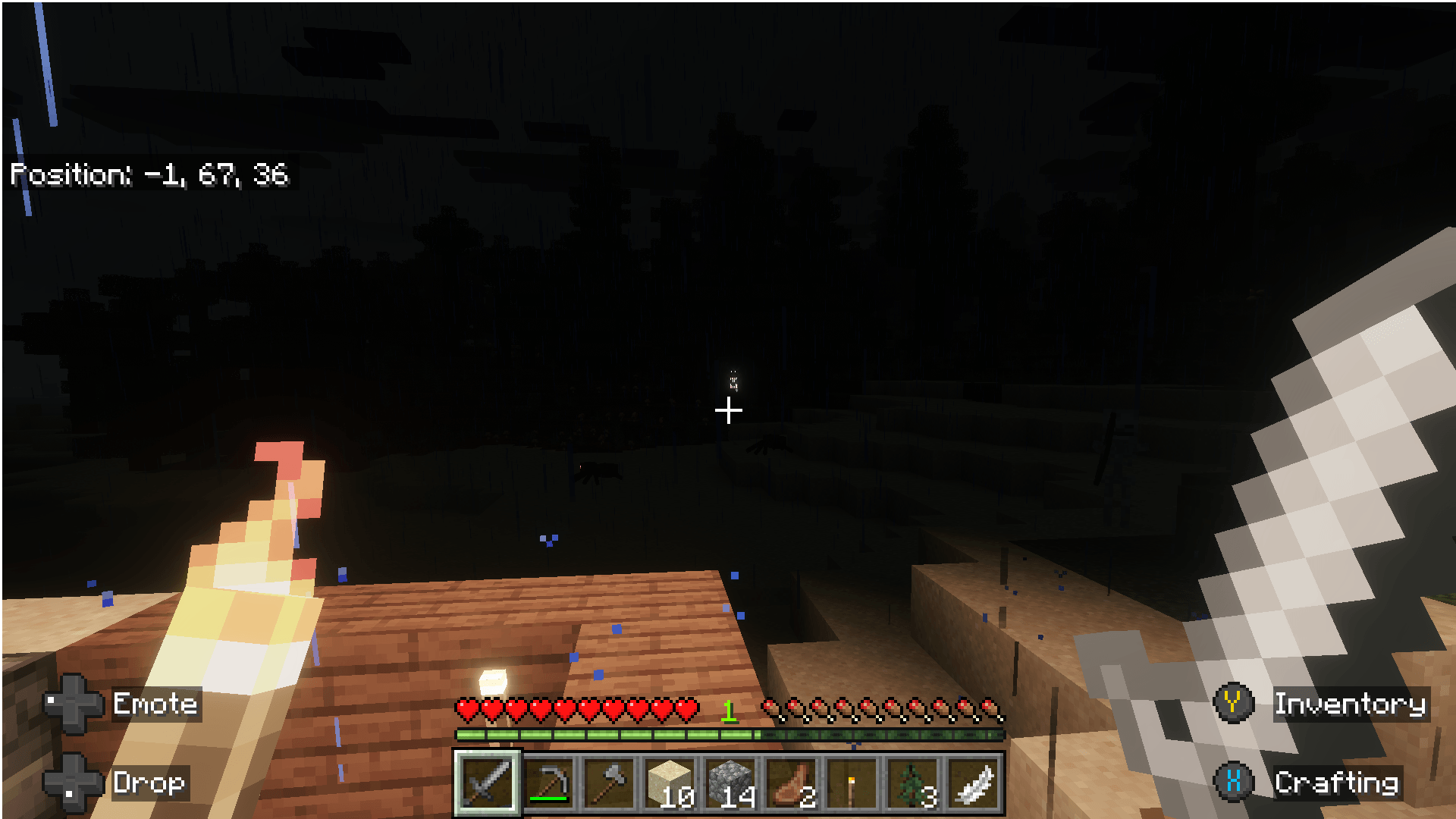 TMFTF V2 Port — screenshot 3