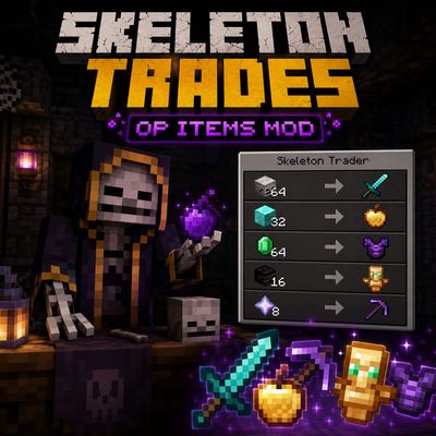 SKELETON TRADE OP ITEMS