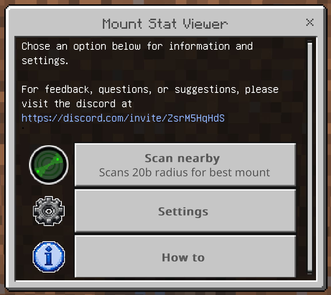 Mount Stats Tool (Achievement Friendly) — screenshot 5
