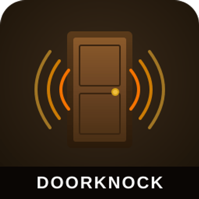 DoorKnock — screenshot 1