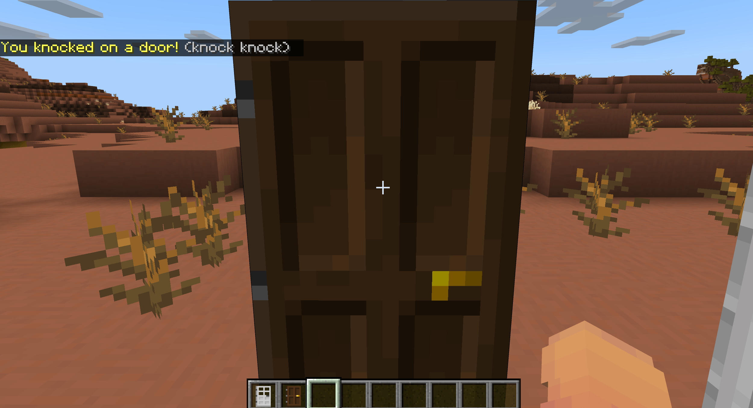 DoorKnock — screenshot 2