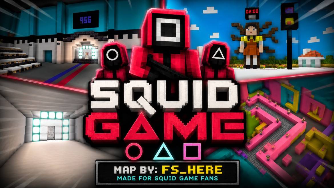 SQUID GAME — screenshot 1