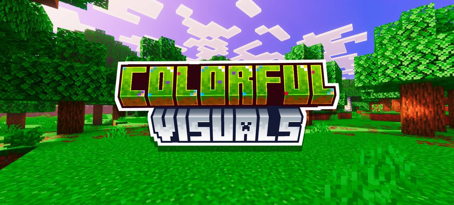 Colorful Visuals — screenshot 1