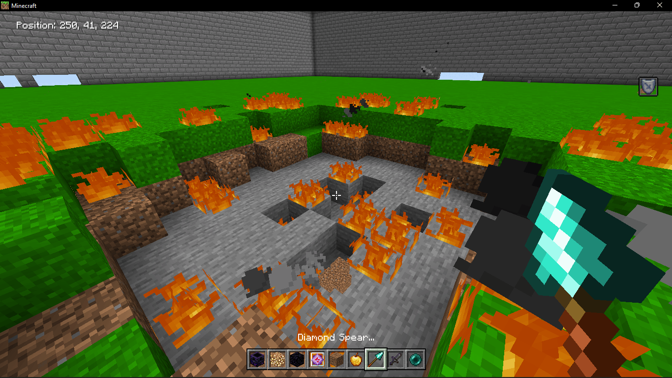 FPS BOOSTER PLUS | 10K Special Texture Pack | FPS Friendly, Better Graphics, Short Fire, Enchantment Hider, etc — screenshot 6