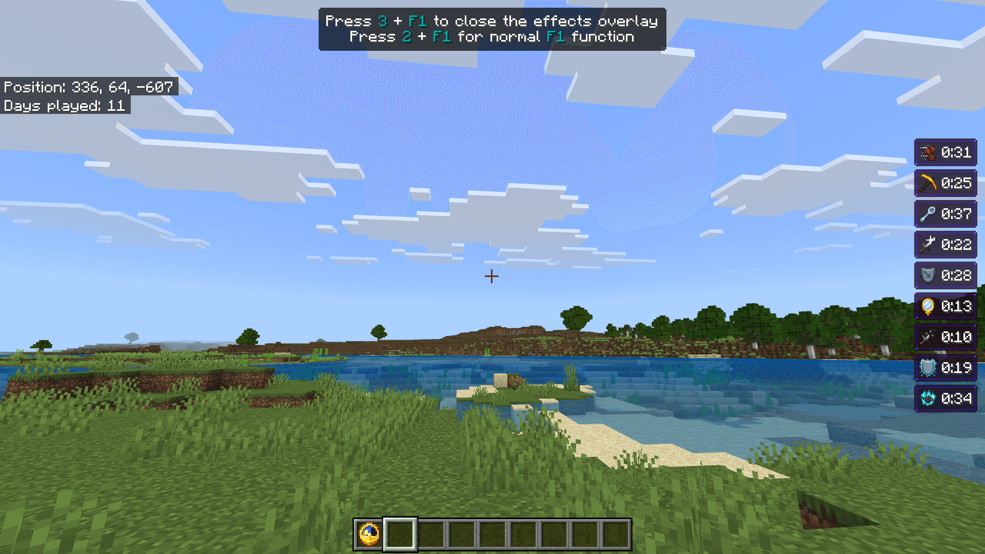 Effects Overlay — screenshot 2