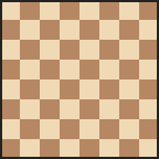 Playable chess — screenshot 1