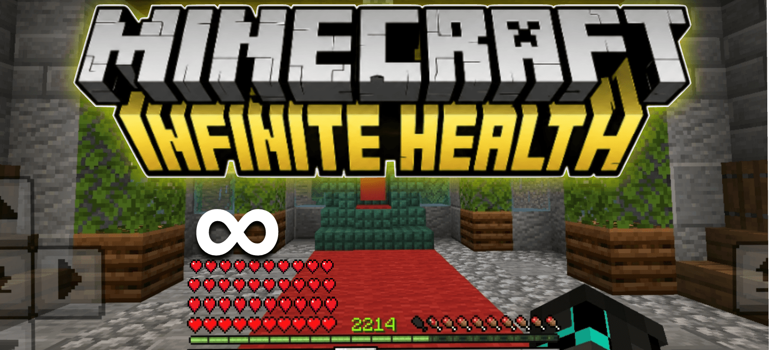 Infinite Health [Achievements Friendly] — screenshot 1