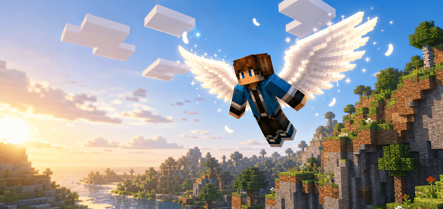 Wings | Flight and Glide | Terraria Accessories — screenshot 1