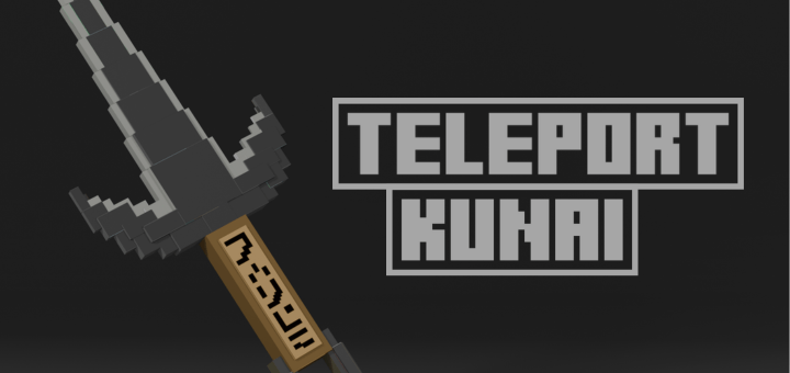 Teleport Kunai — screenshot 1